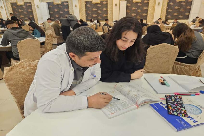 12.Sınıf Soru Çözüm Saatimiz - I